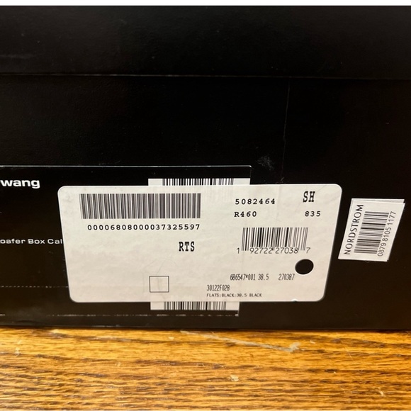 SALE 🎉 Alexander Wang Carter lug loafers - Picture 6 of 8